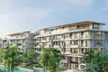 Mieszkanie 2 pokoi 85 m² Choeng Thale, Tajlandia