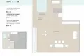 Penthouse 3 bedrooms 129 m² Calp, Spain