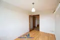 Apartamento 2 habitaciones 53 m² Minsk, Belarús