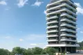 Appartement 1 chambre 43 m² Rafailovici, Monténégro