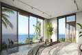 Wohnkomplex New residence with a private beach and a spa close to the center of Bodrum, Turkey
