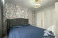Apartamento 3 habitaciones 61 m² Muchaviecki sielski Saviet, Belarús