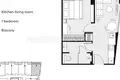 1 bedroom apartment 49 m² Rawai, Thailand
