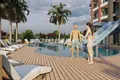 1 bedroom apartment 47 m² Mezitli, Turkey
