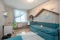 Wohnung 2 zimmer 58 m² Minsk, Belarus