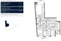 Квартира 3 комнаты 128 м² Малага, Испания