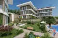 Apartamento 2 habitaciones  Alanya, Turquía