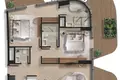 2 bedroom apartment 163 m² Ras al-Khaimah, United Arab Emirates