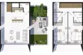 Bliźniak 2 pokoi 130 m² Krasici, Czarnogóra