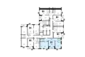3 room apartment 65 m² Leninsky District, Russia
