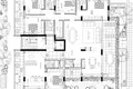 Квартира 4 спальни 168 м² Никосия, Кипр