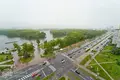 Appartement 3 chambres 127 m² en Minsk, Bélarus