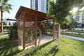 1 bedroom apartment 60 m² Mezitli, Turkey