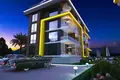 Apartamento 43 m² Alanya, Turquía