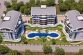 Квартира 2 комнаты 52 м² Оба, Турция