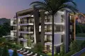 Apartamento 3 habitaciones 91 m² Muratpasa, Turquía