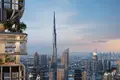 Wohnung in einem Neubau Wohnungen im 110-stöckigen Downtown Residences Tower in Business Bay