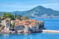 2 bedroom apartment 117 m² Sveti Stefan, Montenegro