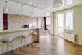 1 room apartment 53 m² Minsk, Belarus