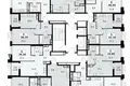 Mieszkanie 1 pokój 36 m² Kommunarka, Rosja