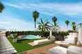 Penthouse 3 pokoi 220 m² San Javier, Hiszpania