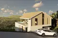 Complejo residencial New complex of villas with swimming pools and panoramic views close to the beaches, Samui, Thailand