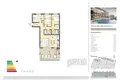 Wohnung 2 Schlafzimmer 99 m² Mutxamel, Spanien