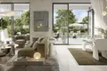 Complejo residencial New complex of villas Park Gate 2 with kids' playgrounds and communal spaces close to a golf course, Dubai Hills Estate, Dubai, UAE