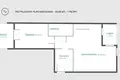 Wohnung 2 zimmer 56 m² Warschau, Polen