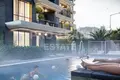 2 bedroom apartment 85 m² Aksu, Turkey