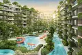 Appartement 1 chambre 29 m² Choeng Thale, Thaïlande