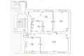 Квартира 3 комнаты 100 м² Рига, Латвия