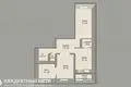 Wohnung 3 zimmer 75 m² Kopishche, Belarus