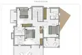 Wohnung 4 Schlafzimmer 221 m² Tala, Zypern