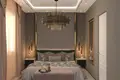 Квартира 2 комнаты 45 м² Demirtas Koyu, Турция