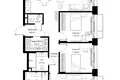 Mieszkanie 3 pokoi 93 m² Likino, Rosja