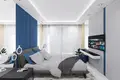 2 bedroom apartment 71 m² Kargıcak, Turkey