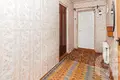 Appartement 3 chambres 61 m² Vuhly, Bélarus