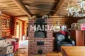 Коттедж 3 комнаты 54 м² Юлёярви, Финляндия