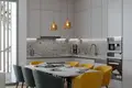 Apartment 77 m² Girne District, Northern Cyprus