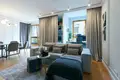 Appartement 2 chambres 62 m² en Varsovie, Pologne