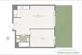 Mieszkanie 2 pokoi 43 m² Warszawa, Polska