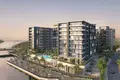 Kompleks mieszkalny New Art Bay Residence with swimming pools and picturesque views, Al Jaddaf, Dubai, UAE
