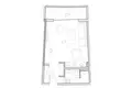 Kawalerka 1 pokój 44 m² Boreti, Czarnogóra