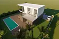 3-Schlafzimmer-Villa 150 m² Polop, Spanien