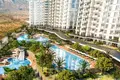 Appartement 1 chambre 50 m² Mahmutlar, Turquie