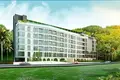 Complexe résidentiel One-bedroom apartments in a new guarded residence, near Karon beach, Phuket, Thailand