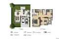 Casa 5 habitaciones 138 m² Pa Khlok, Tailandia