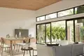 Complexe résidentiel New complex of villas with swimming pools and gardens in the center of Bo Phut, Samui, Thailand