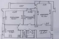 Квартира 3 комнаты 68 м² Минск, Беларусь
